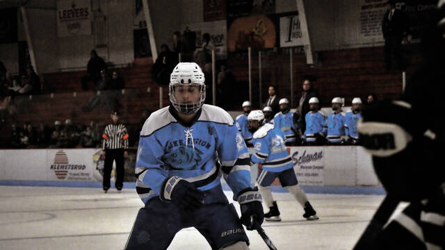 Scenes From Last Week’s LRSC Hockey Games | Devil's Lake Daily Journal